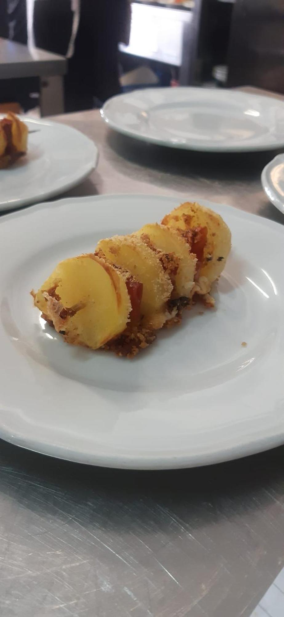 Hotel Ristorante Santa Maria Амантеа Екстериор снимка
