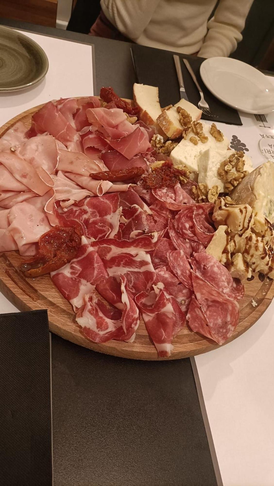 Hotel Ristorante Santa Maria Амантеа Екстериор снимка