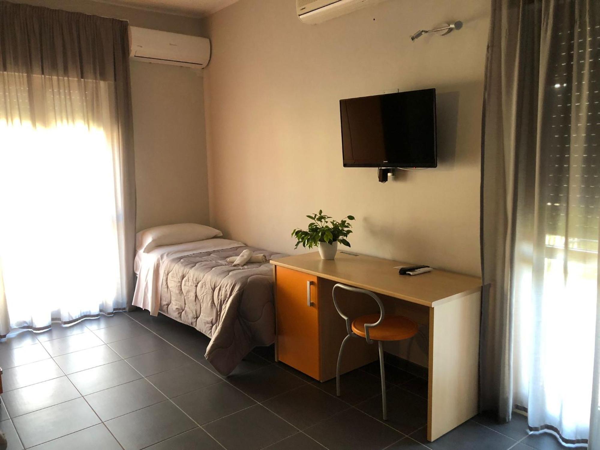 Hotel Ristorante Santa Maria Амантеа Екстериор снимка