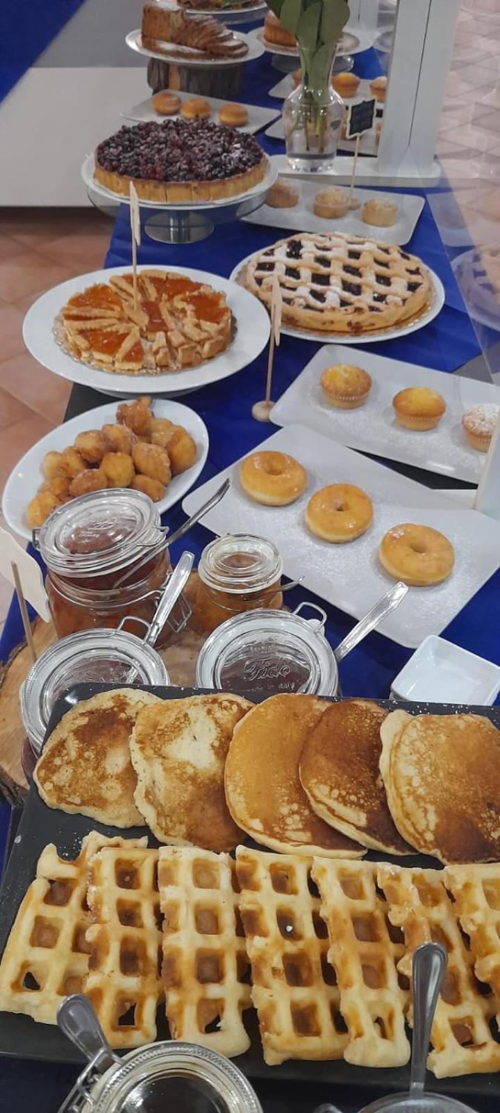 Hotel Ristorante Santa Maria Амантеа Екстериор снимка