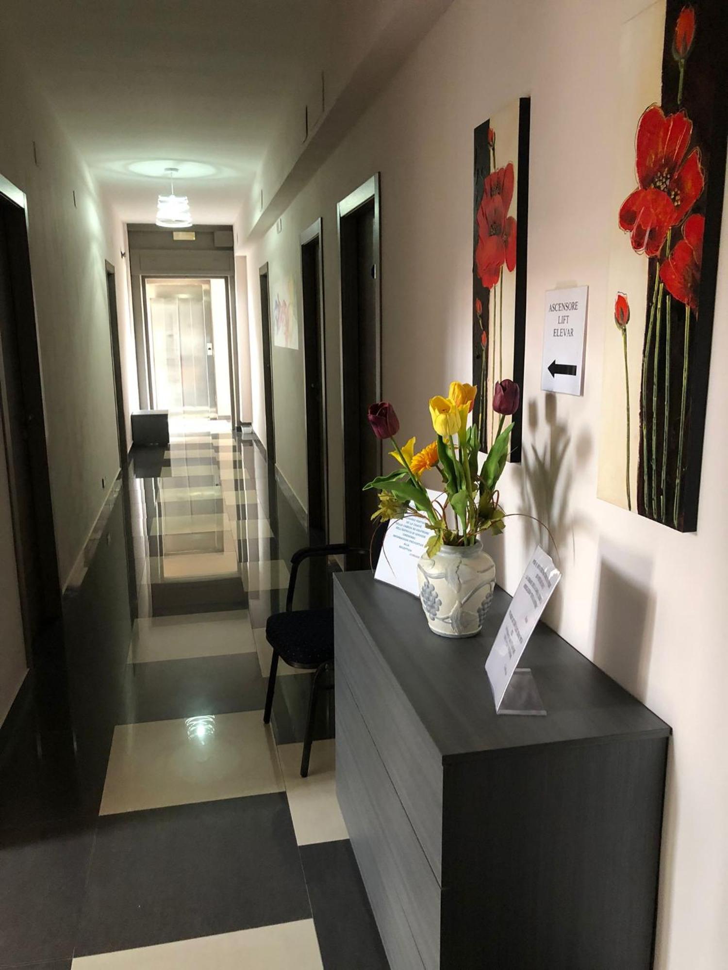 Hotel Ristorante Santa Maria Амантеа Екстериор снимка